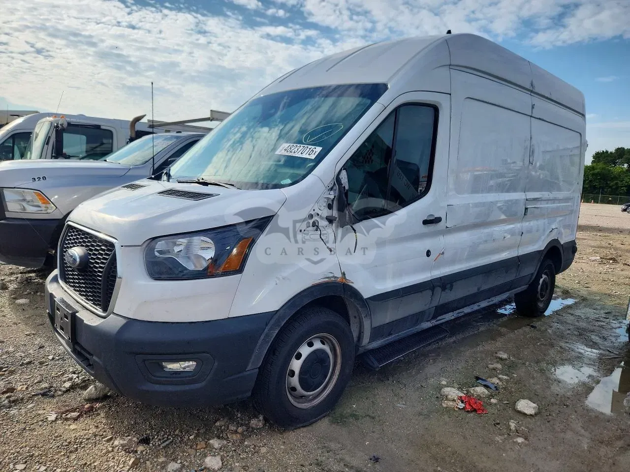 Ford Transit 3.5L 6 2024