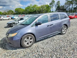 Honda Odyssey 3.5L 6 2016