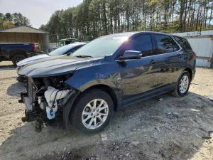 Chevrolet Equinox 1.5L 4 2018