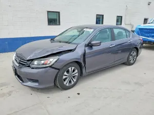 Honda Accord 2.4L 4 2015
