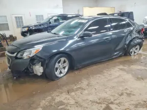 Chevrolet Malibu 2.5L 4 2014