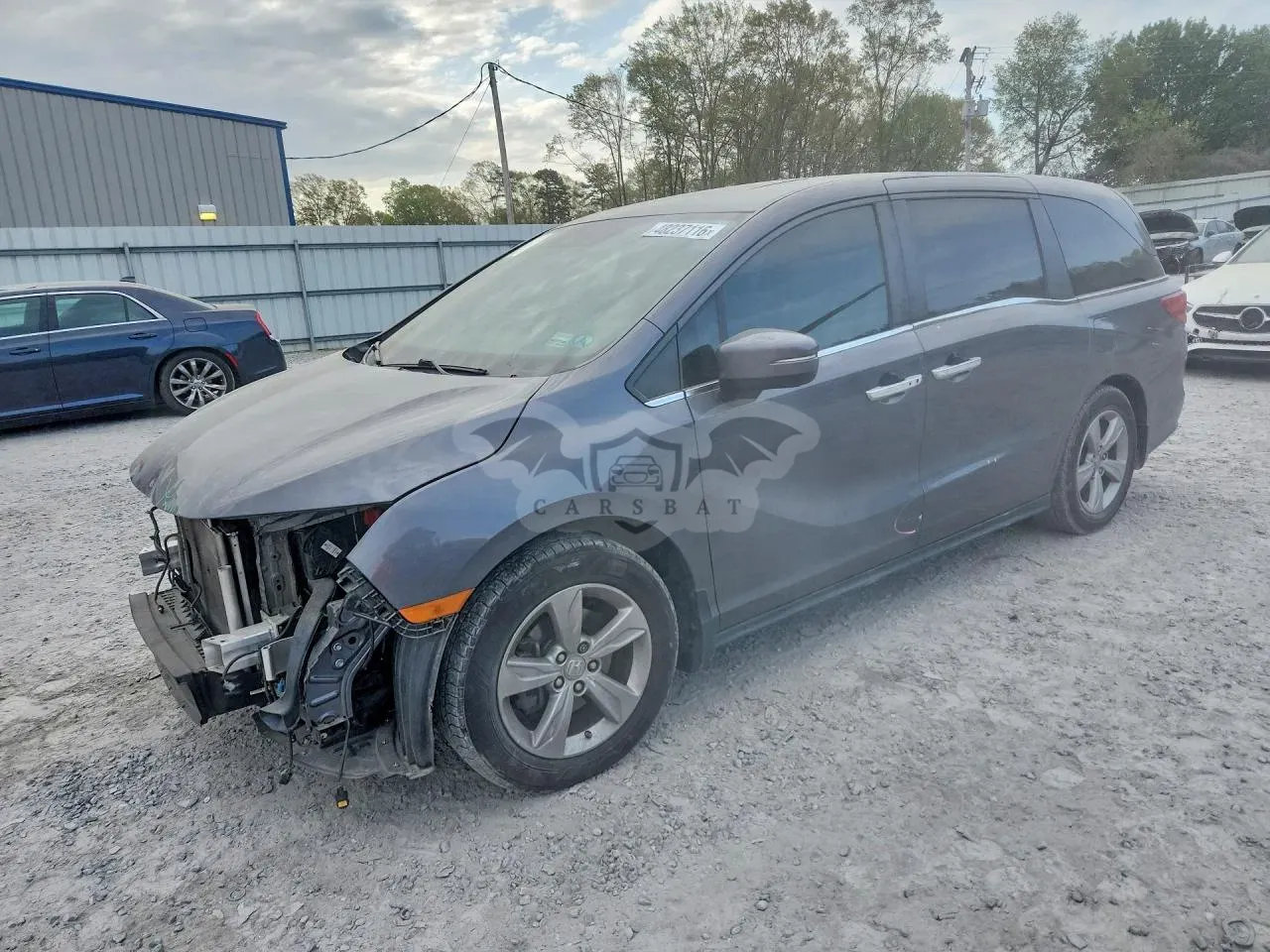 Honda Odyssey 3.5L 6 2019