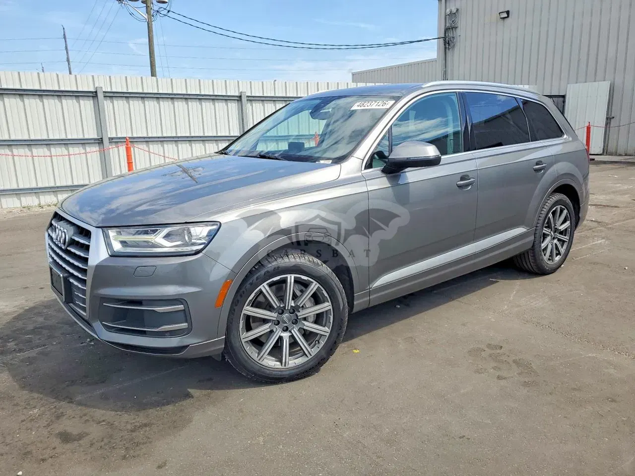 Audi Q7 2.0L 4 2018