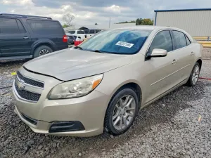 Chevrolet Malibu 2.5L 4 2013