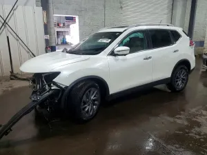 Nissan Rogue 2.5L 4 2016