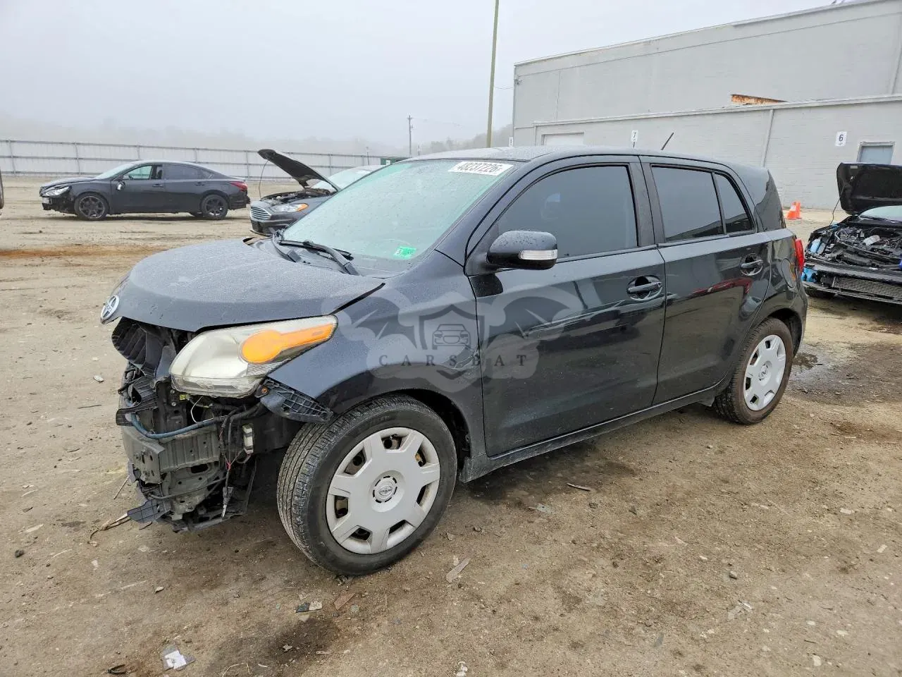 Scion xD 1.8L 4 2013