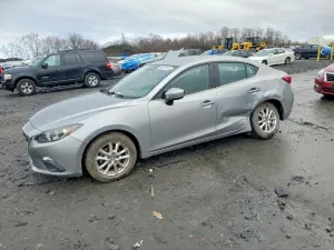 Mazda 3 2.0L 4 2016