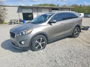 Kia Sorento 3.3L 6 2016