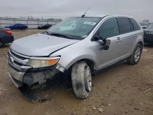 Ford Edge 3.5L 6 2011