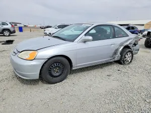 Honda Civic 1.7L 4 2003