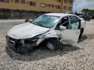 Toyota Camry 2.5L 4 2016
