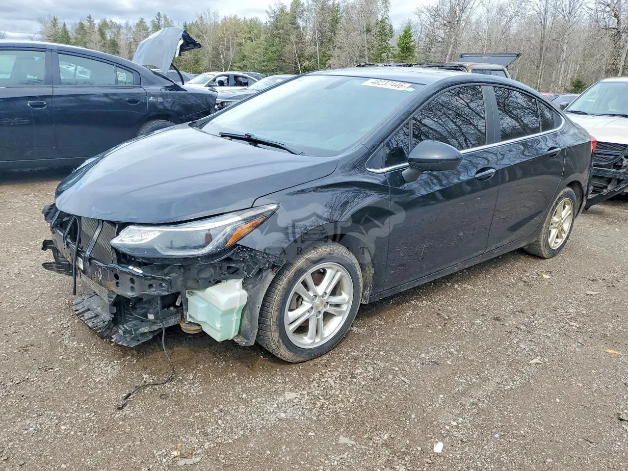 Chevrolet Cruze 1.4L 4 2018