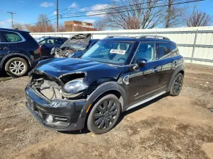 Mini Cooper 2.0L 4 2018