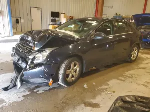 Chevrolet Cruze 1.4L 4 2014