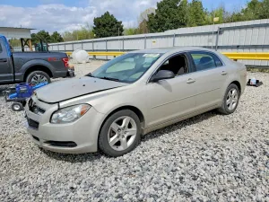Chevrolet Malibu 2.4L 4 2012