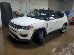 Jeep Compass 2.4L 4 2020