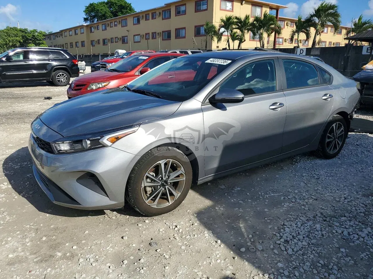 Kia Cerato / Forte / K3 2.0L 4 2024