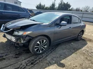 Honda Civic 1.8L 4 2013