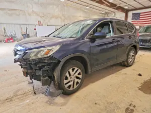 Honda CR-V 2.4L 4 2015