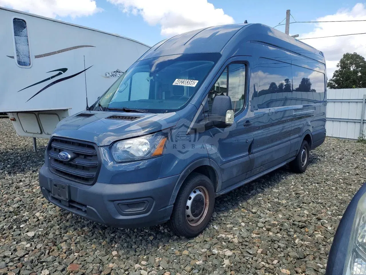 Ford Transit 3.5L 6 2020