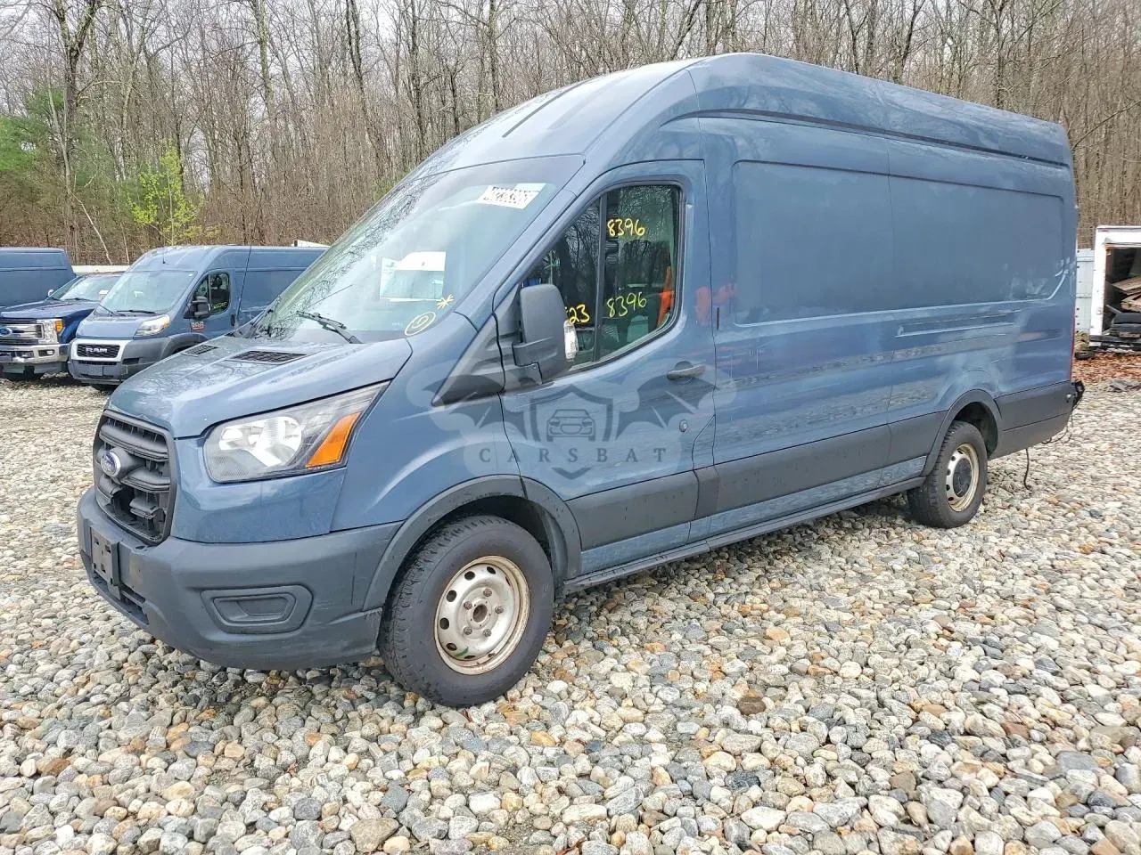 Ford Transit 3.5L 6 2020