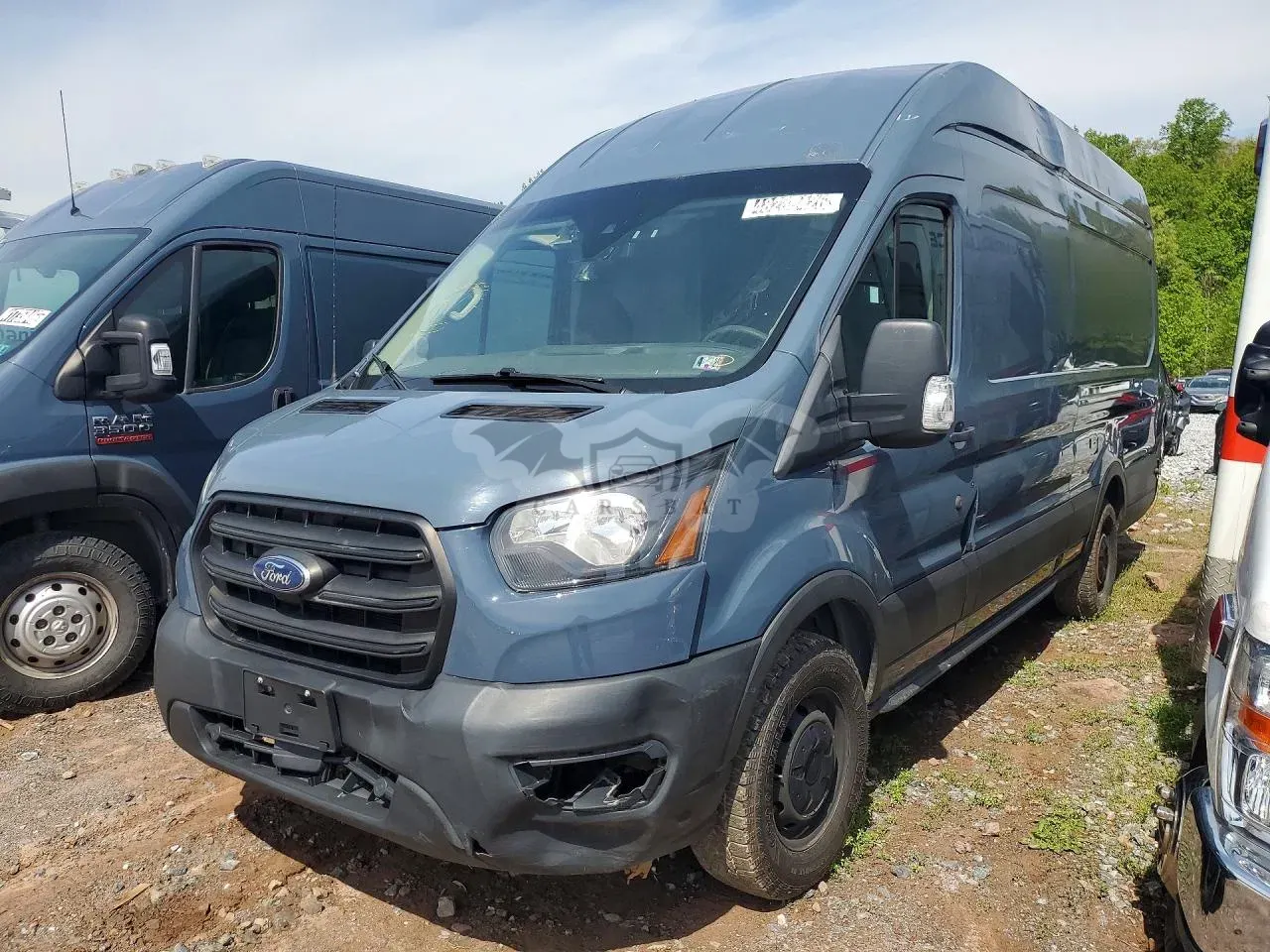 Ford Transit 3.5L 6 2020