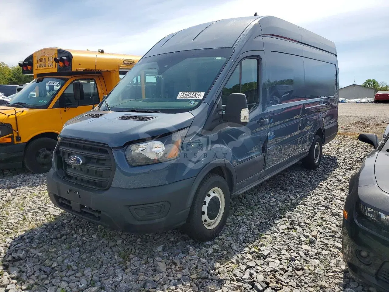 Ford Transit 3.5L 6 2020
