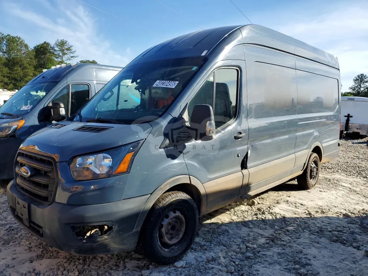 Ford Transit 3.5L 6 2020