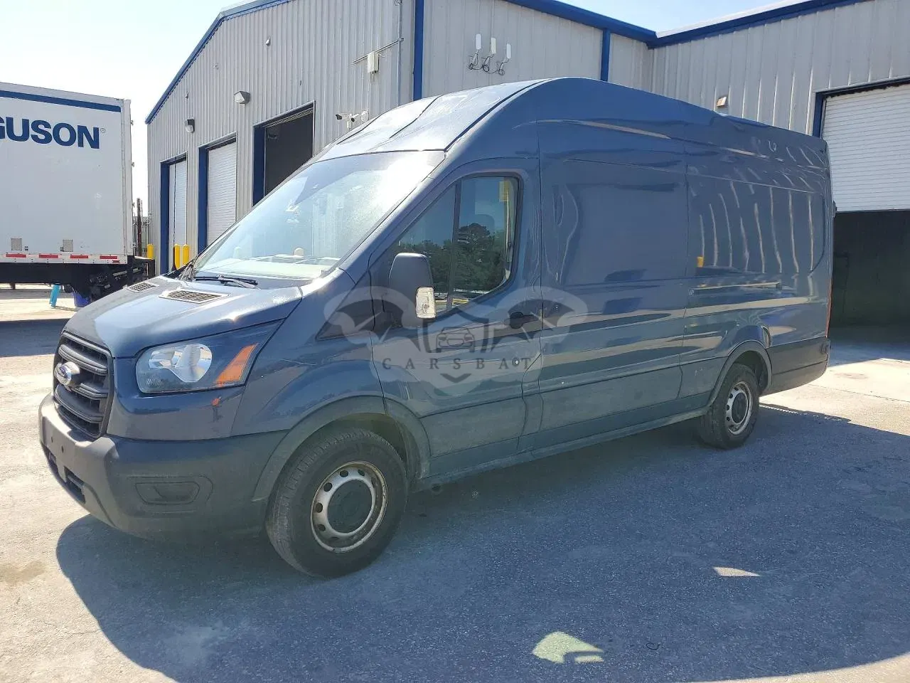 Ford Transit 3.5L 6 2020