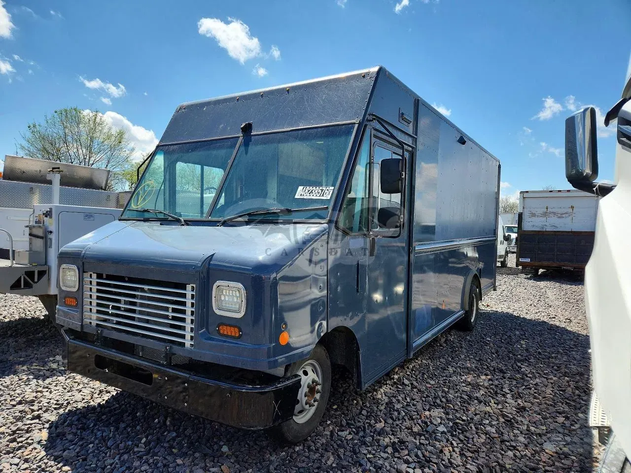 Ford Econoline 6.2L 8 2019