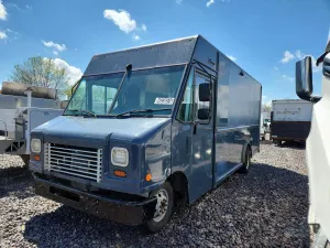 Ford Econoline 6.2L 8 2019