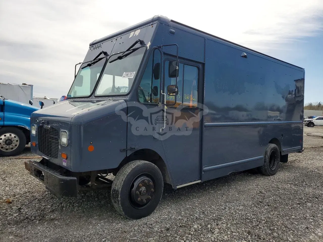 Freightliner MT-45 6.0L 8 2020