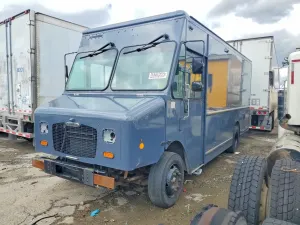 Freightliner MT-45 6.0L 8 2021