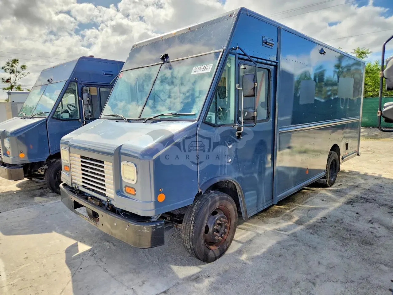 Ford F59 7.3L 8 2021