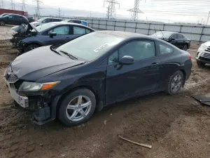Honda Civic 1.8L 4 2012
