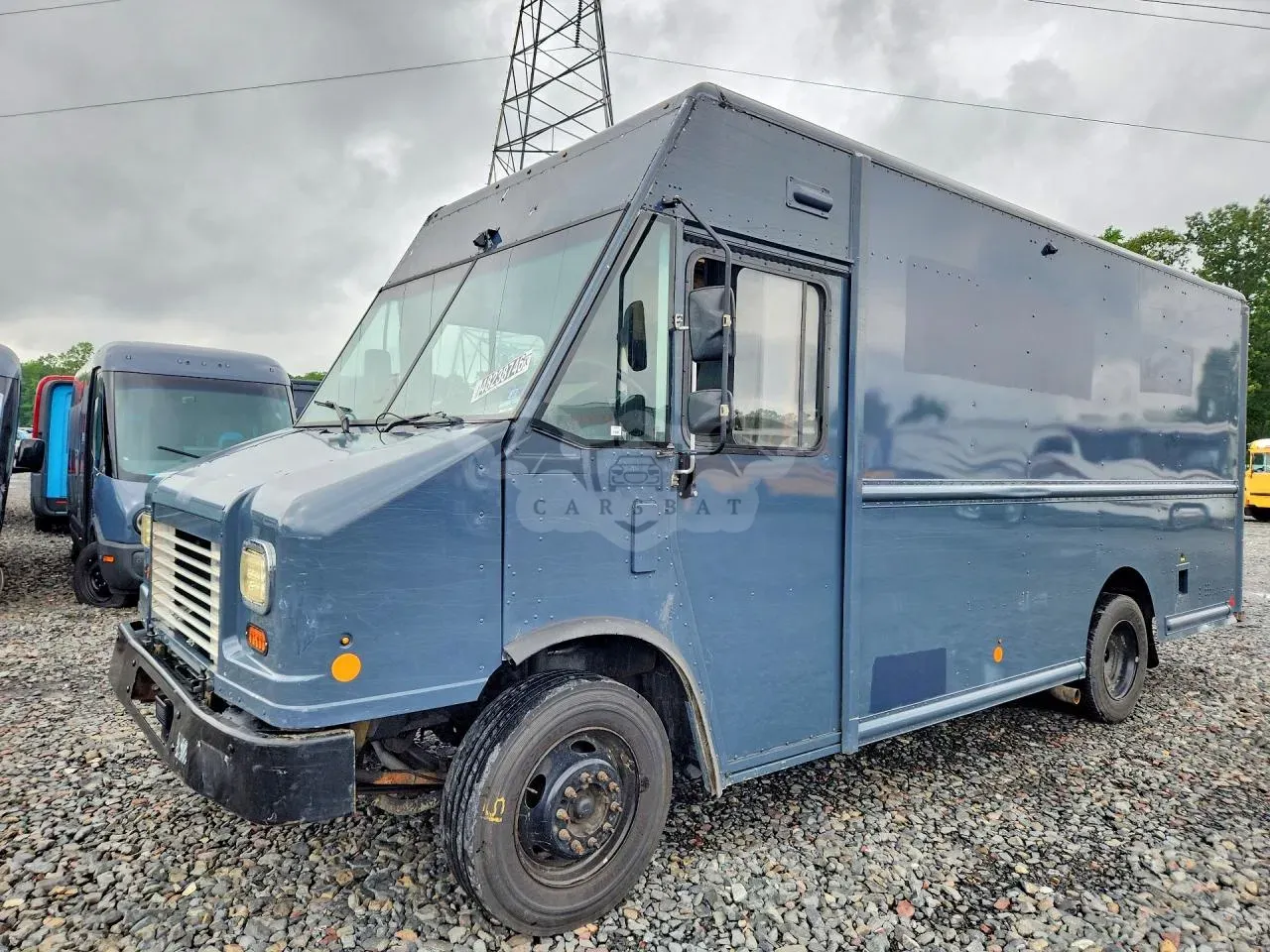 Ford F59 7.3L 8 2021