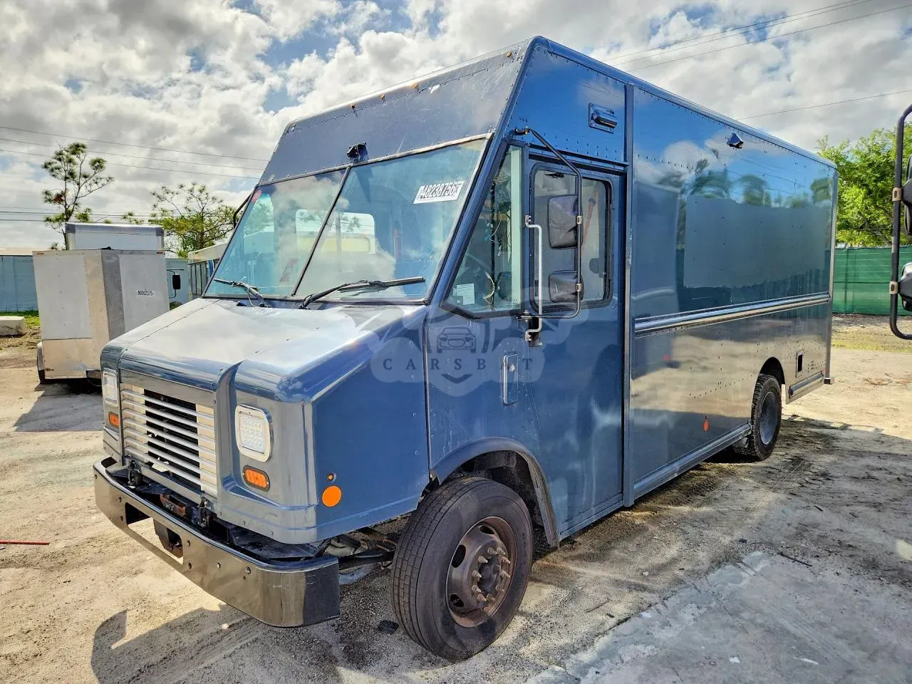 Ford F59 7.3L 8 2021