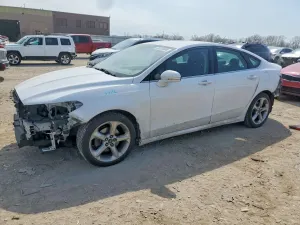 Ford Fusion 1.5L 4 2015
