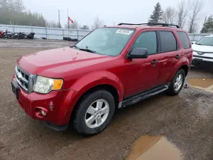 Ford Escape 2.5L 4 2011