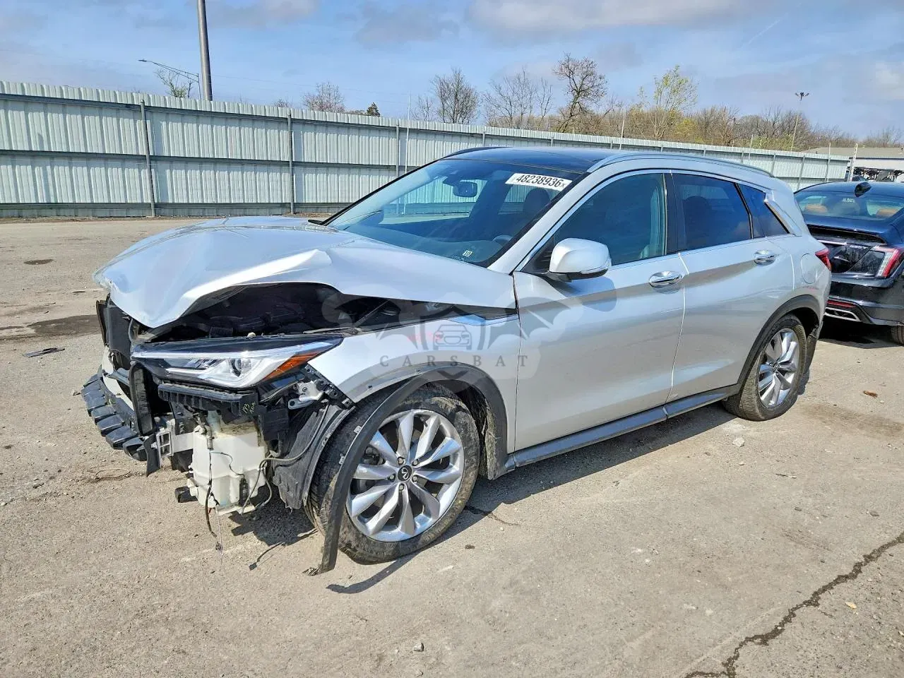 Infiniti QX50 2.0L 4 2020