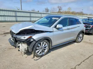 Infiniti QX50 2.0L 4 2020