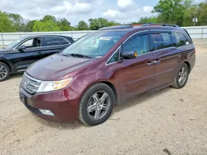Honda Odyssey 3.5L 6 2012