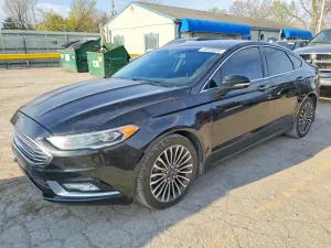 Ford Fusion 1.5L 4 2017