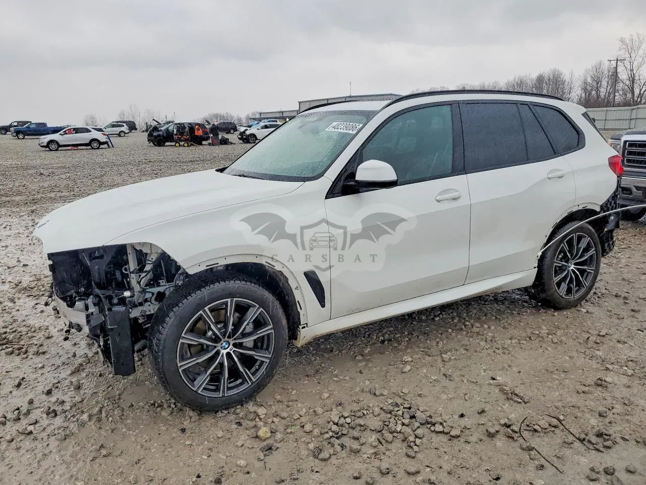 BMW X5 3.0L 6 2022