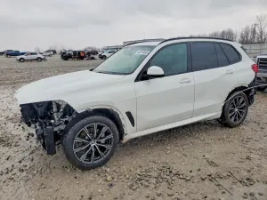 BMW X5 3.0L 6 2022