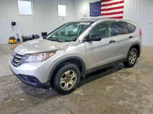 Honda CR-V 2.4L 4 2014