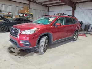 Subaru Ascent 2.4L 4 2019