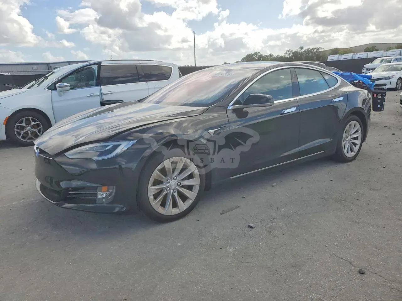 Tesla Model S 2017