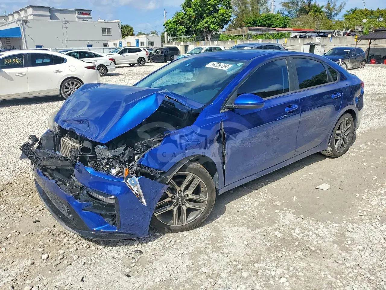 Kia Cerato / Forte / K3 2.0L 4 2019