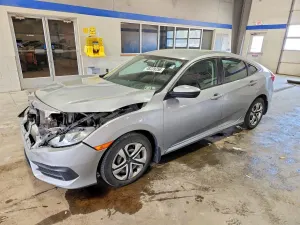 Honda Civic 2.0L 4 2016
